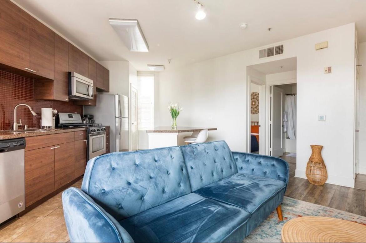 Tulum Vibes 1 Bedroom Apartment Near Boats In Marina Del Rey لوس أنجلوس المظهر الخارجي الصورة